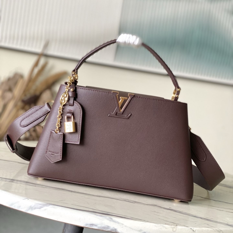 LV Capucines Bags